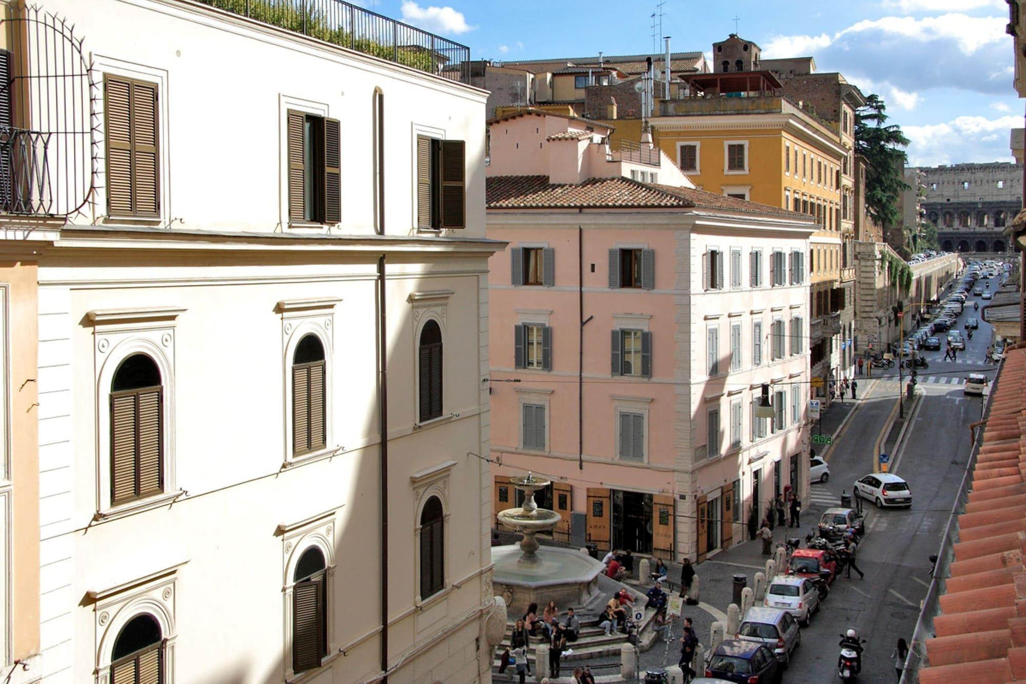 Daplace - Hqh Colosseo 2* Rom