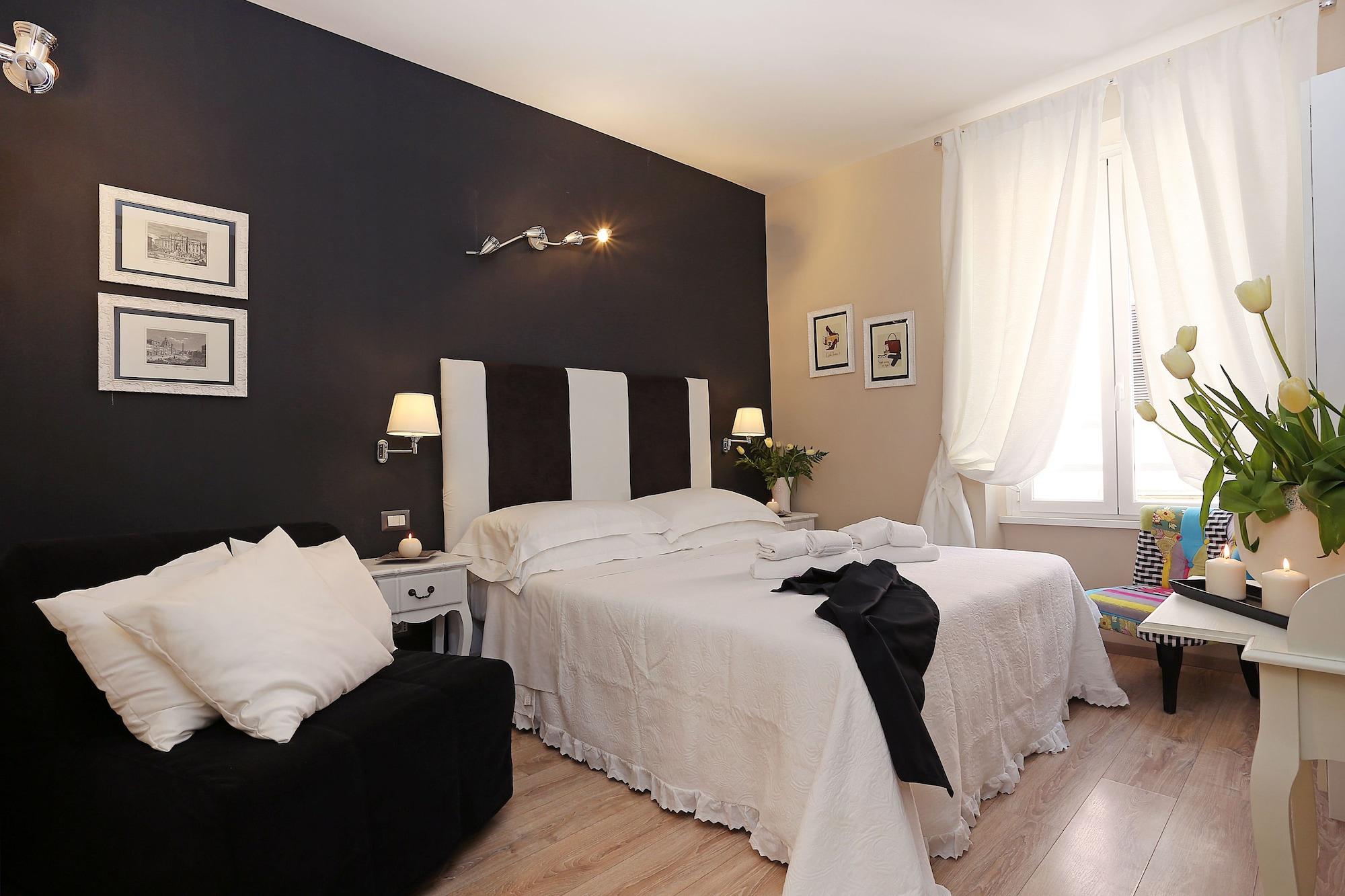 Daplace - Hqh Colosseo Gasthof Rom