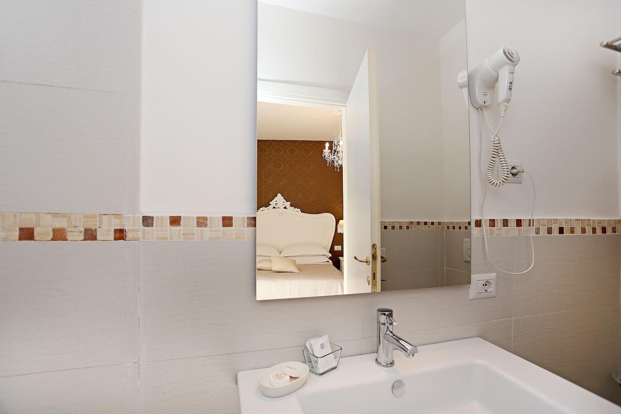 Daplace - Hqh Colosseo Gasthof Rom
