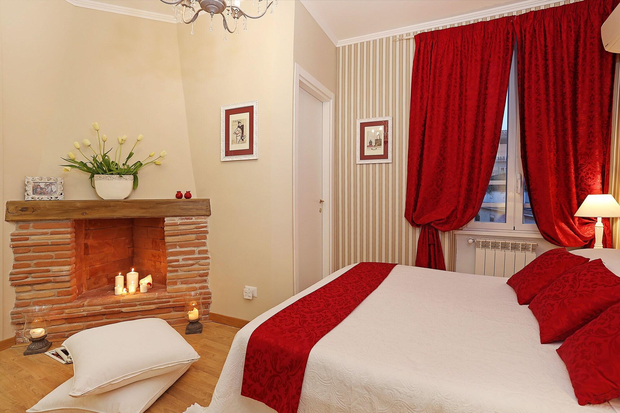 Daplace - Hqh Colosseo Gasthof Rom