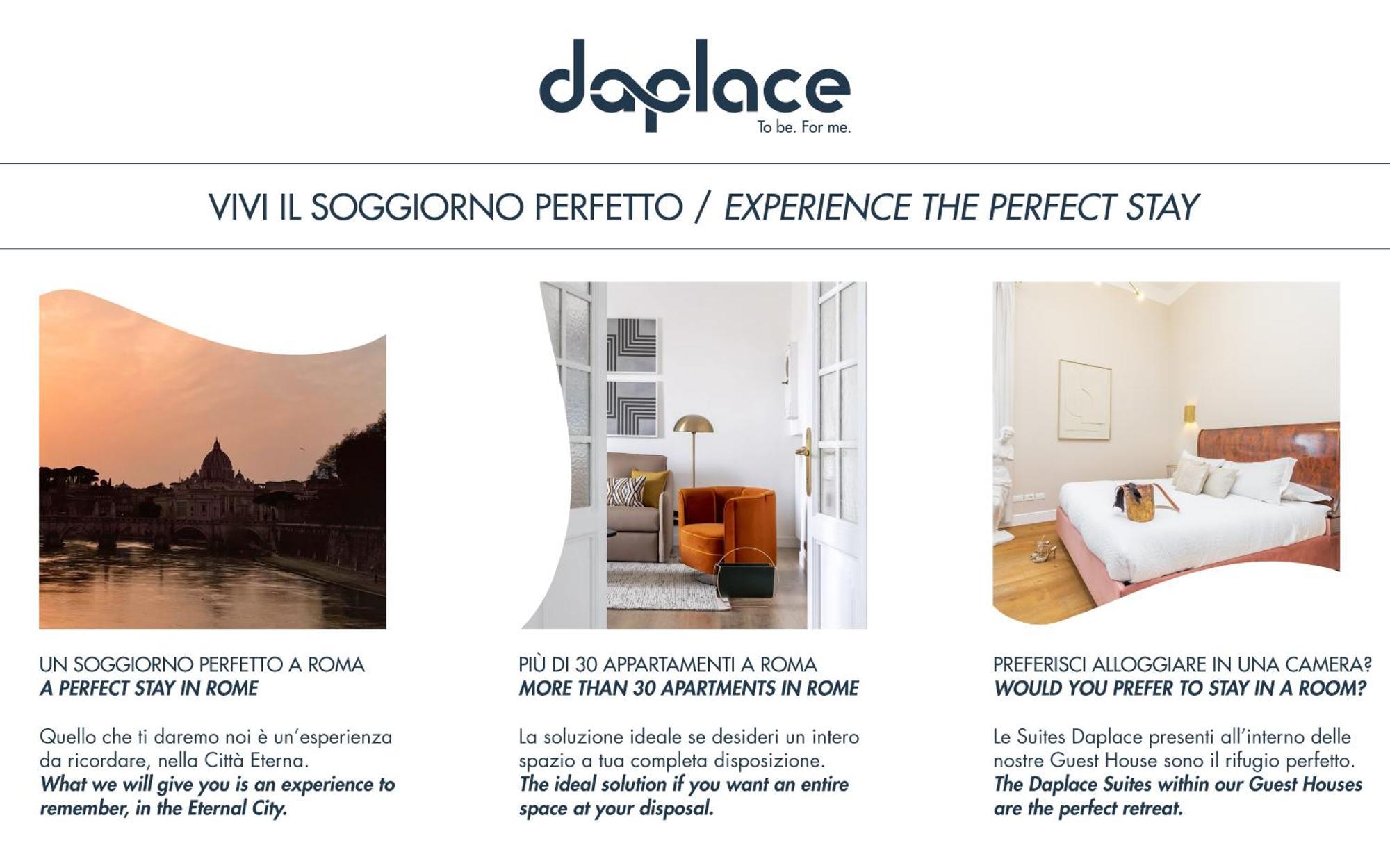 Daplace - Hqh Colosseo Gasthof Rom