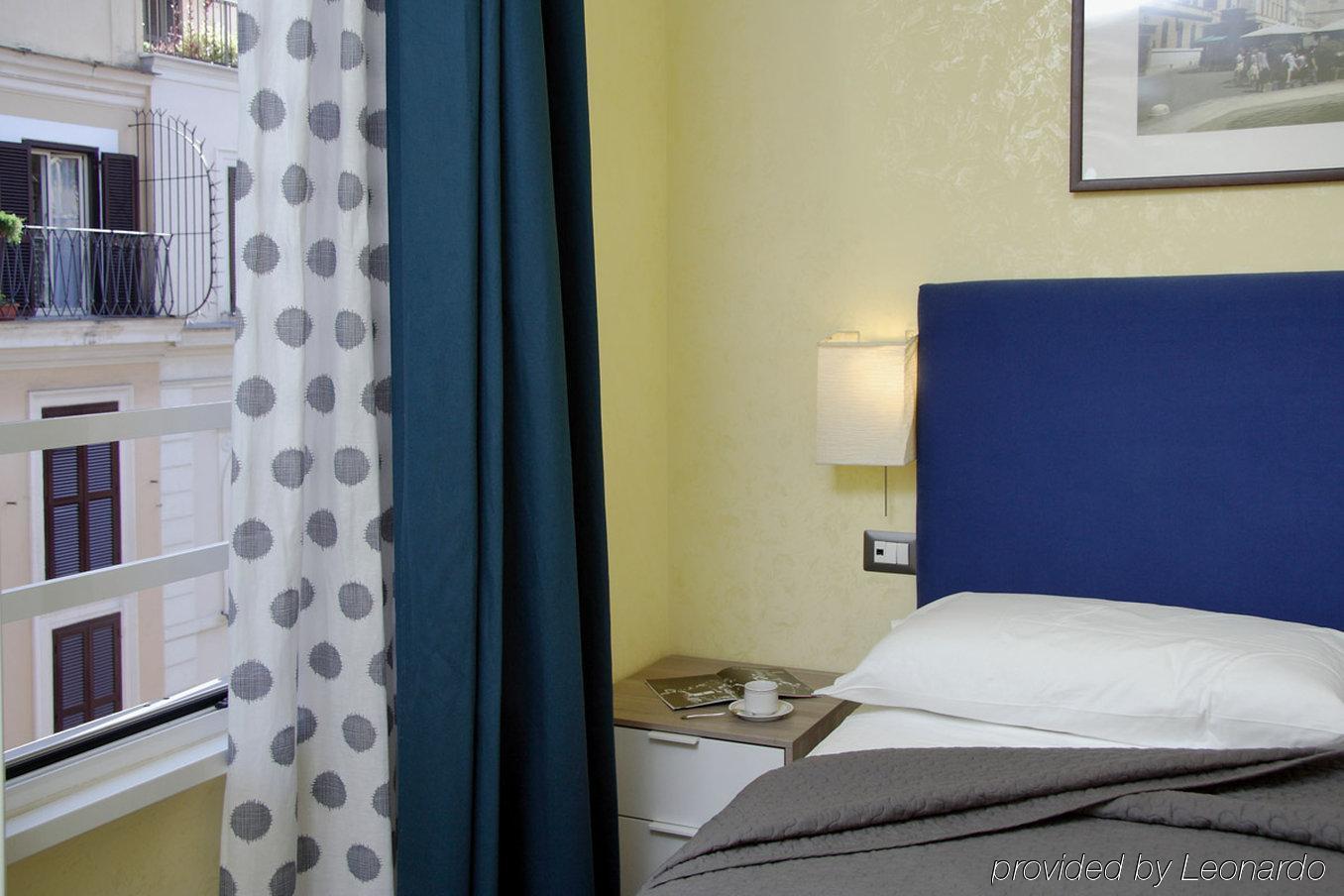 Daplace - Hqh Colosseo Gasthof Rom