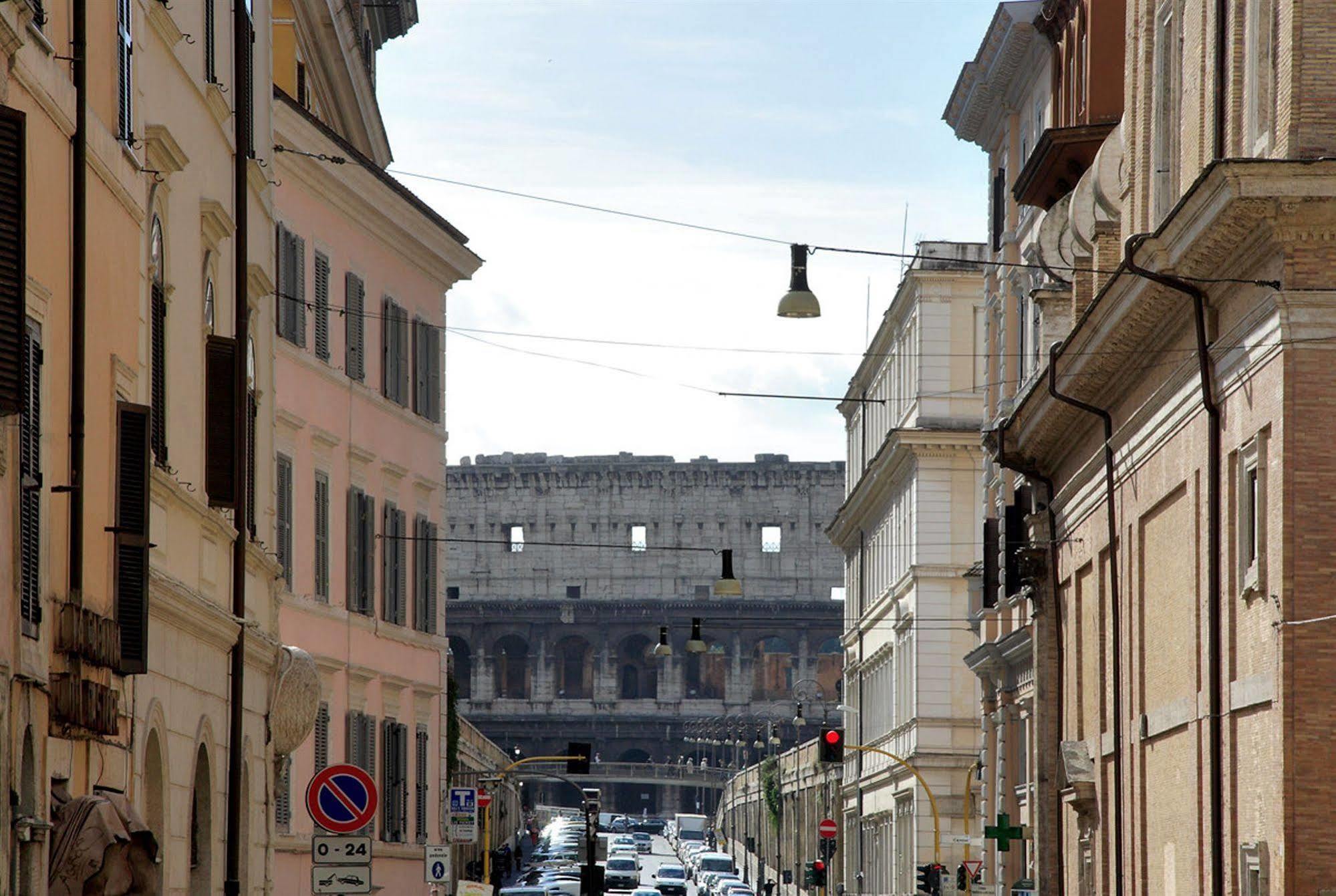 Daplace - Hqh Colosseo 2* Rom