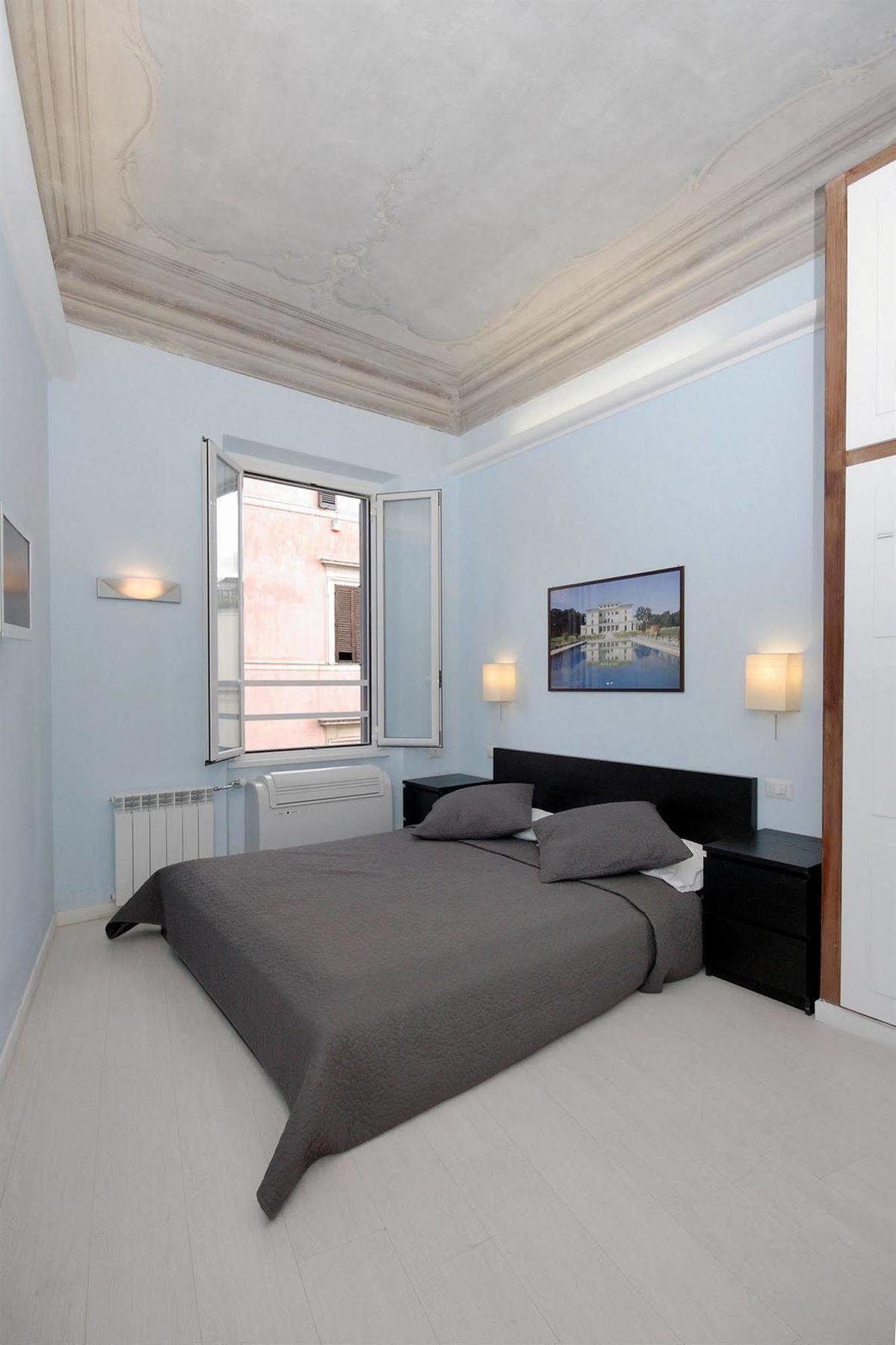 Daplace - Hqh Colosseo Gasthof Rom