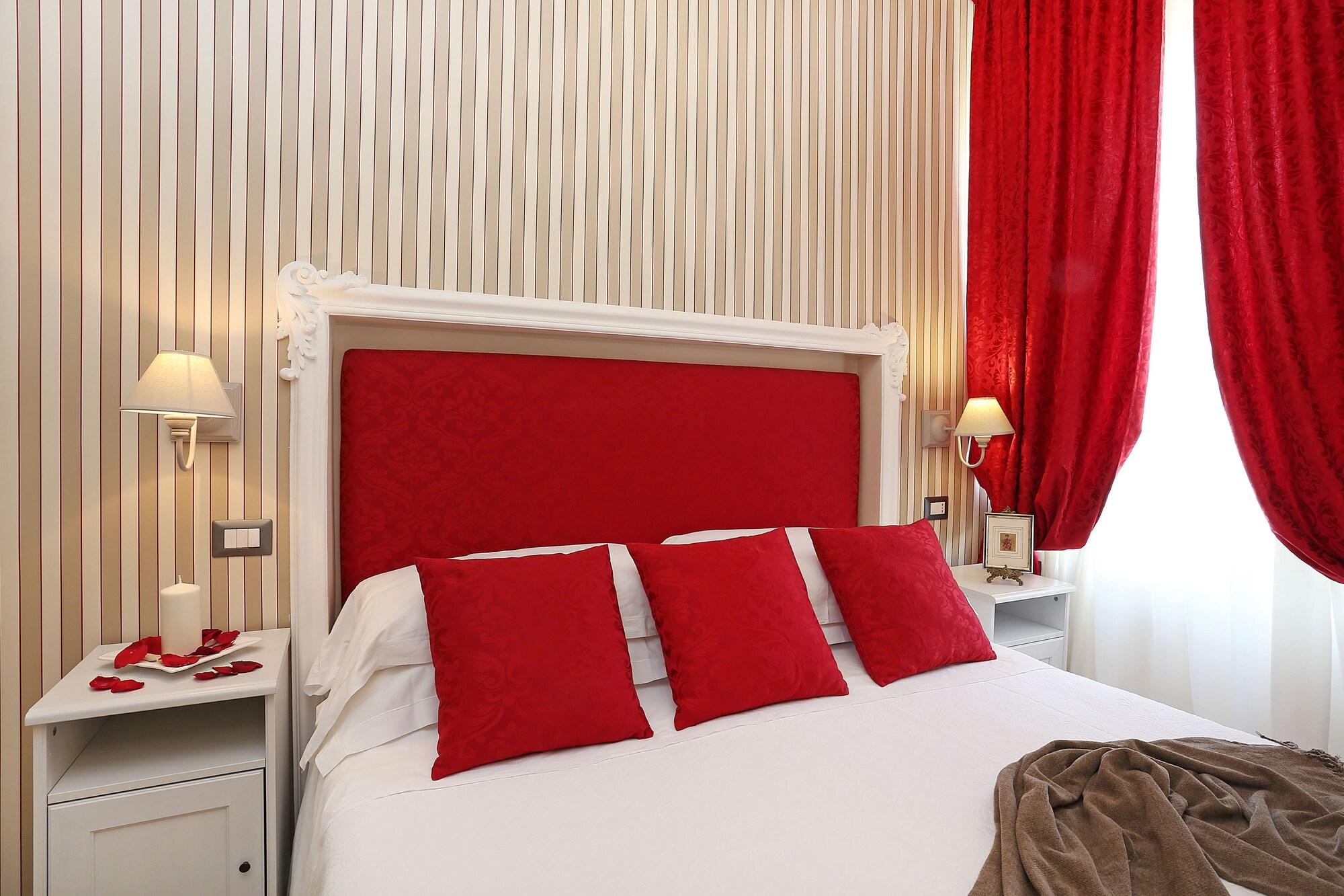 Daplace - Hqh Colosseo Pensionat 2*